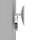 ergotron Monitor-Halterung LX Pro Arm 45-683-290 weiß für 1 Monitor, Wandhalterung