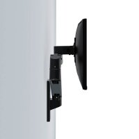 ergotron Monitor-Halterung LX Pro Arm 45-683-292 schwarz für 1 Monitor, Wandhalterung