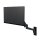 ergotron Monitor-Halterung LX Pro Arm 45-683-292 schwarz für 1 Monitor, Wandhalterung