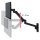ergotron Monitor-Halterung LX Pro Arm 45-683-292 schwarz für 1 Monitor, Wandhalterung