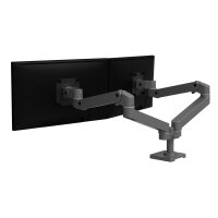 ergotron Monitor-Halterung LX Pro Dual Side-By-Side...