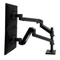 ergotron Monitor-Halterung LX Pro Dual Stacking...