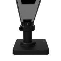 ergotron Monitor-Halterung LX Pro Dual Stacking 45-690-292 schwarz für 2 Monitore, Tischbohrung, Tischklemme