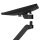 ergotron Monitor-Halterung LX Pro Dual Stacking 45-690-292 schwarz für 2 Monitore, Tischbohrung, Tischklemme