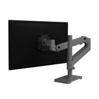 ergotron Monitor-Halterung LX Pro 45-695-293 dunkelgrau...