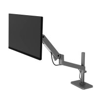 ergotron Monitor-Halterung LX Pro 45-695-293 dunkelgrau...