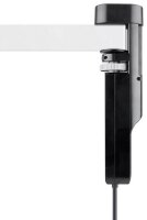 Neomounts DS22-840BL6 3-fach Tischsteckdose 1,4 m schwarz mit USB-Buchse