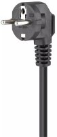 Neomounts DS22-840BL6 3-fach Tischsteckdose 1,4 m schwarz mit USB-Buchse
