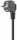 Neomounts DS22-840BL6 3-fach Tischsteckdose 1,4 m schwarz mit USB-Buchse