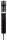 Neomounts DS22-840BL6 3-fach Tischsteckdose 1,4 m schwarz mit USB-Buchse