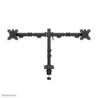 Neomounts Arm für Monitor-Halterung DS60-600BL2 schwarz für 2 Bildschirme, Tischbohrung