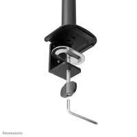 Neomounts Arm für Monitor-Halterung DS60-600BL2 schwarz für 2 Bildschirme, Tischbohrung