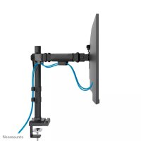 Neomounts Arm für Monitor-Halterung DS60-600BL2 schwarz für 2 Bildschirme, Tischbohrung