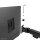 Neomounts Arm für Monitor-Halterung DS60-600BL2 schwarz für 2 Bildschirme, Tischbohrung