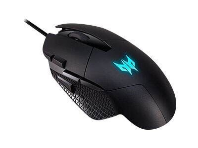 acer Predator Cestus 315 Gaming Maus kabelgebunden schwarz