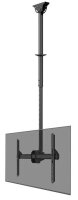 Neomounts TV-Deckenhalterung CL35-440BL16L schwarz