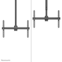 Neomounts TV-Deckenhalterung CL35-440BL16L schwarz