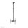 Neomounts TV-Deckenhalterung CL35-440BL16L schwarz