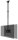 Neomounts TV-Deckenhalterung CL35-340BL22 schwarz
