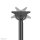 Neomounts TV-Deckenhalterung CL35-440BL16XL schwarz