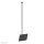 Neomounts TV-Deckenhalterung CL35-440BL16XL schwarz