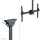 Neomounts TV-Deckenhalterung CL35-440BL16XL schwarz