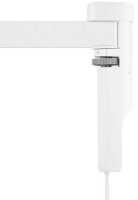 Neomounts DS22-840BL6 3-fach Tischsteckdose 1,4 m weiß mit USB-Buchse