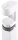 Neomounts DS22-840BL6 3-fach Tischsteckdose 1,4 m weiß mit USB-Buchse