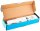 Neomounts DS22-840BL6 3-fach Tischsteckdose 1,4 m weiß mit USB-Buchse