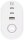 Neomounts DS22-840BL6 3-fach Tischsteckdose 1,4 m weiß mit USB-Buchse