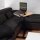 relaxdays PC-Tisch höhenverstellbar eiche hell 60,0 x 40,5 x 58,0 - 95,0 cm