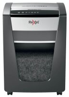 Rexel Momentum M515 Aktenvernichter mit Partikelschnitt...