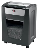 Rexel Momentum X420 Aktenvernichter mit Partikelschnitt...