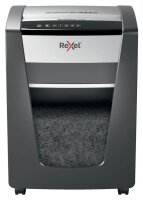Rexel Momentum X420 Aktenvernichter mit Partikelschnitt...