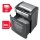 Rexel Momentum X420 Aktenvernichter mit Partikelschnitt P-4, 4 x 40 mm, bis 20 Blatt, schwarz