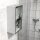 relaxdays Medizinschrank EMERGENCY XL ohne Norm silber