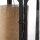 relaxdays ohne Leuchtmittel Laternen-Set schwarz 12,5/16,0/20,0 cm, 3 St.