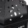 relaxdays ohne Leuchtmittel Laternen-Set schwarz 12,5/16,0/20,0 cm, 3 St.