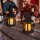 relaxdays LED Laternen schwarz 10,0 cm, 2 St.