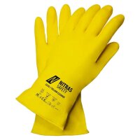 NITRAS SAFETY unisex Chemikalienschutzhandschuh 3220...