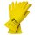 NITRAS SAFETY unisex Chemikalienschutzhandschuh 3220 Yellow Cleaner gelb Größe 9, 1 Paar