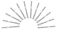 TOP TABLE GMBH Messer Primus silber poliert, 12 St.