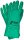 NITRAS SAFETY unisex Chemikalienschutzhandschuh 3451 Green Barrier Flex grün Größe 10, 1 Paar