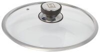 HENSSLERS Pfannen-Set Kochbox Spezial anthrazit Ø 26,0 cm 5-tlg., 5 St.