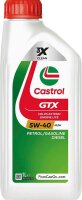Castrol GTX 5W-40 A3/B4 Motoröl 1,0 l, 1 St.