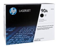 HP 90A (CE390A) schwarz Tonerkartusche