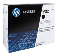 HP 90X (CE390X) schwarz Tonerkartusche