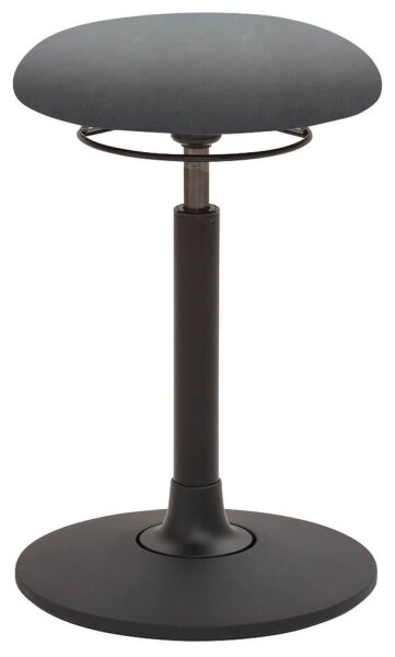 Mayer Sitz- & Stehhocker myMOBILIS 1166 30 585 graphit Kunstleder, 1 St.