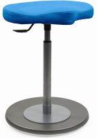 Mayer Sitz- & Stehhocker myERGOSIT blau Kunstleder, 1...