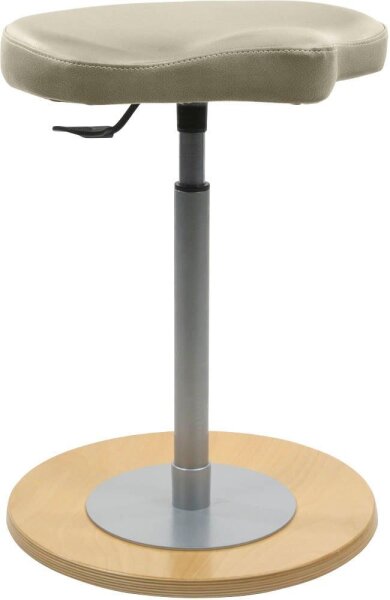 Mayer Sitz- & Stehhocker myERGOSIT 1168 N 30 484 taupe, 1 St.